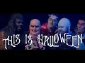 Download Lagu This Is Halloween | The Nightmare Before Christmas | VoicePlay A Cappella