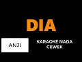 Lagu Anji - Dia (Karaoke Nada Cewek)