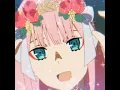 Download Lagu ZERO TWO EDIT CAPCUT PRO ANIME WORLD OF THE FRANXX ANIME NAME DARLING IN THE FRANXX#zerotwo #edit