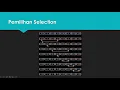 Algoritma Pemrograman Selection Sort pada Python