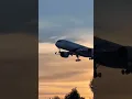 Download Lagu MALAYSIA Airlines plane Landing Heathrow Negaraku #shorts