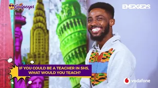 eddie khae the champ behind do the dance tells us a secret on 21 questions