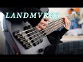 Download Lagu LANDMVRKS - Lost In A Wave | Bass Cover