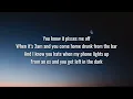 Ella Langley, Koe Wetzel - That's Why We Fight (Lyrics)