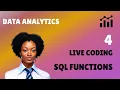 Practical Lesson 4 SQL Aggregate Functions and Data Grouping LizInspiredTech