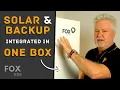Download Lagu All-in-One Solar Power \u0026 Backup Power Kit | Solar Hybrid Home System
