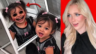 23 SCARIEST YOUTUBE SHORTS ON THE INTERNET....