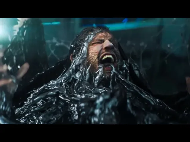 Venom vs. Riot Final Battle Scene | Venom (2018)