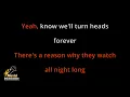 Finesse - Bruno Mars (Karaoke Songs With Lyrics - Original Key)