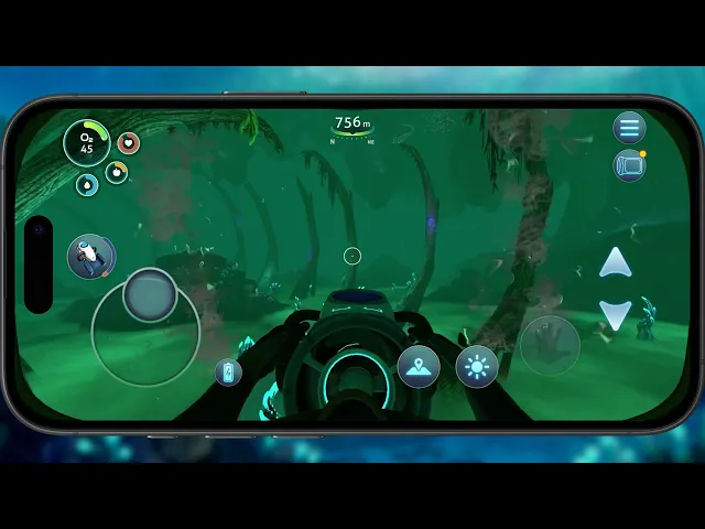 Subnautica - Mobile Pre-Order Trailer (iOS &amp; Android)