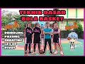 Download Lagu Teknik Dasar Bola Basket (Dribbling, Passing, Shooting, Lay Up dan Pivot)