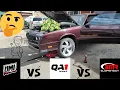 LS SWAPPED 1986 MONTE CARLO SS WHICH SUSPENSION KIT TO BUY UMI vs QA1 vs BMR