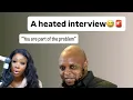 Lagu Floyd Shivambu and Faith Interview‼️‼️It Ended in tears!!
