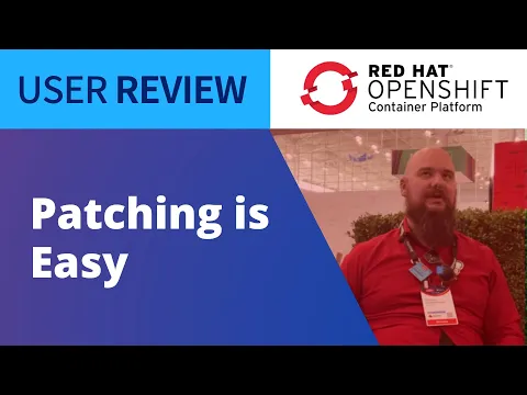 Thumbnail for Does it stack up with this Automation Architect? | Red Hat OpenShift Review