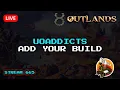 What is the most popular build for the script builder UO Outlands