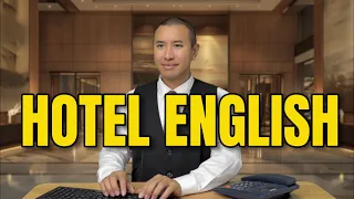 Useful Hotel English: How to check-in at a hotel