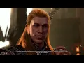 Rolan's miserable outcomes if you betray Nightsong