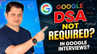 Google has updated its interview process