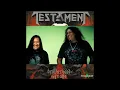 TESTAMENT - Pre-order "Brotherhood of the Snake" (OUTTAKES)