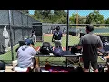 2023 Area Code Underclass tryouts