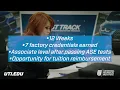 BMW Technician Training An Inside Look at the BMW FastTrack Program UTI
