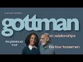 The Gottmans ACT IT OUT The 4 Horsemen in Action