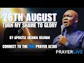 Download Lagu OH LORD! TURN MY SHAME TO GLORY TONIGHT🔥 | APOSTLE JOSHUA SELMAN | KOINONIA #apostlejoshuaselman