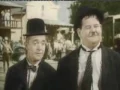 Elvis v Laurel and Hardy - Ain't That Loving You Baby - The Original!