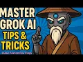 GROK AI STEP BY STEP GUIDE 2025 l HOW TO USE GROK AI FOR BEGINNERS l MASTER GROK AI IN 2025