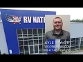 Kyle Taylor - With Couchs RV Nation a RV Wholesaler of Travel Trailers Toy Haulers Fifth Wheels