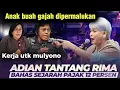 Download Lagu ADIAN NAPITUPULU PERMALUKAN ANAK BUAH GAJAH, SOK PINTER SIH