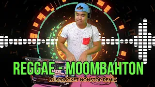 Download REGGAE MOOMBAHTON [ FT. THE DANCING DJ - DJ SPROCKET LIVE NONSTOP REMIX ] MP3