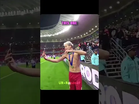 Fans Throwing Random Things