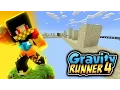 Gravity Runner 4 parkour - Minecraft Pocket Edition 0 14 3 MCPE