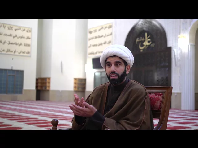 ⁣جهاد النفس 6 - أهمية الأستاذ لطالب الهدى - سماحة الشيخ محمد آتش