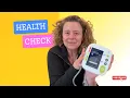 Bluetooth Blood Pressure Monitor for Home Tracking