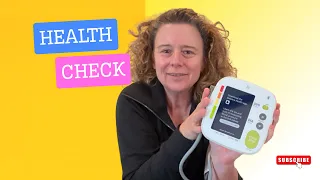 Bluetooth Blood Pressure Monitor for Home Tracking