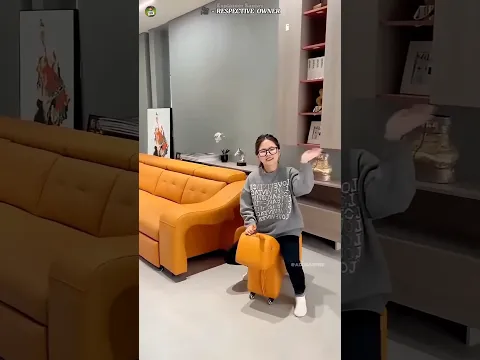 😱 चिंकी ने सोफे को बना दिया एयरप्लेन!