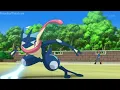 Ashgreninja PokemonXYZ【AMV】Skillet / Feel Invincible