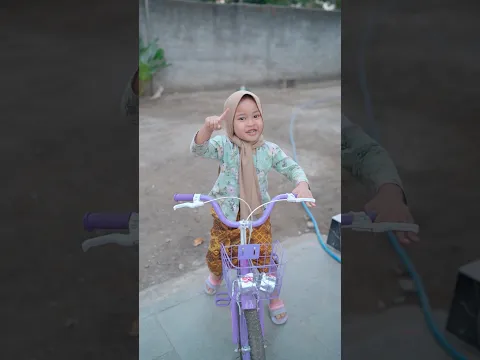 Ngepot mak #nabelldaily