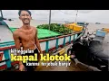 Lagu ketinggalan kapal klotok dipulau padang tikar