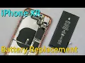 Complete Guide to iPhone XR Disassembly and Battery Replacement