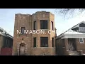 4341 North Mason Ave Chicago IL