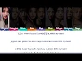 TWICE 'Sweetest Obsession' Lyrics (트와이스 Sweetest Obsession 가사) [Color Coded Han_Rom_Eng]