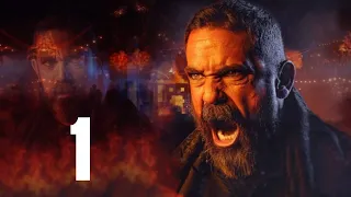 النجوم أحمد السقا وأمير كرارهl الحلقه 1 L مسلسلات رمضان 2021 