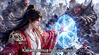 Xiao yan ngamuk keabadian dewa bintang 6  - btth ranah dewa episode 463