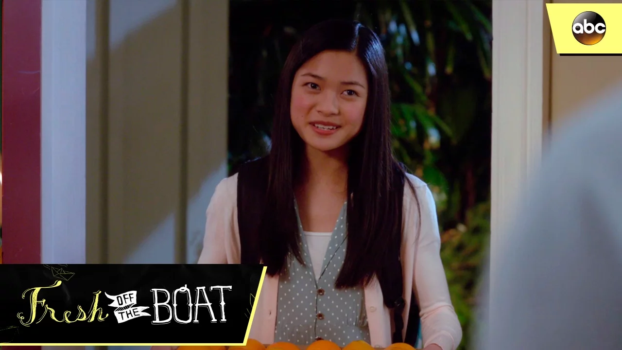 Chinese Girlfriend - Fresh Off the Boat