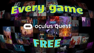 How to get ANY VR game for FREE NO PC