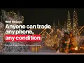 Verizon Christmas Commercial