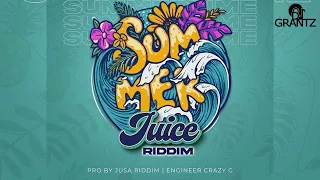 Download Summer Juice Riddim Official Promo Mix By Dj Grantz Zw Ft Poptain, Van Choga, Sharkbwoy \u0026 More MP3